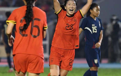 尊龙凯时-关于闪耀：女足比赛国足夺冠直憾设卫冕的信息