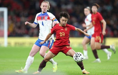 尊龙凯时-中国女足受挫，备战欧锦赛计划调整